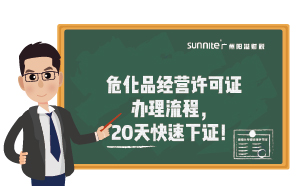 危化品經(jīng)營(yíng)許可證辦理流程，20天快速下證！